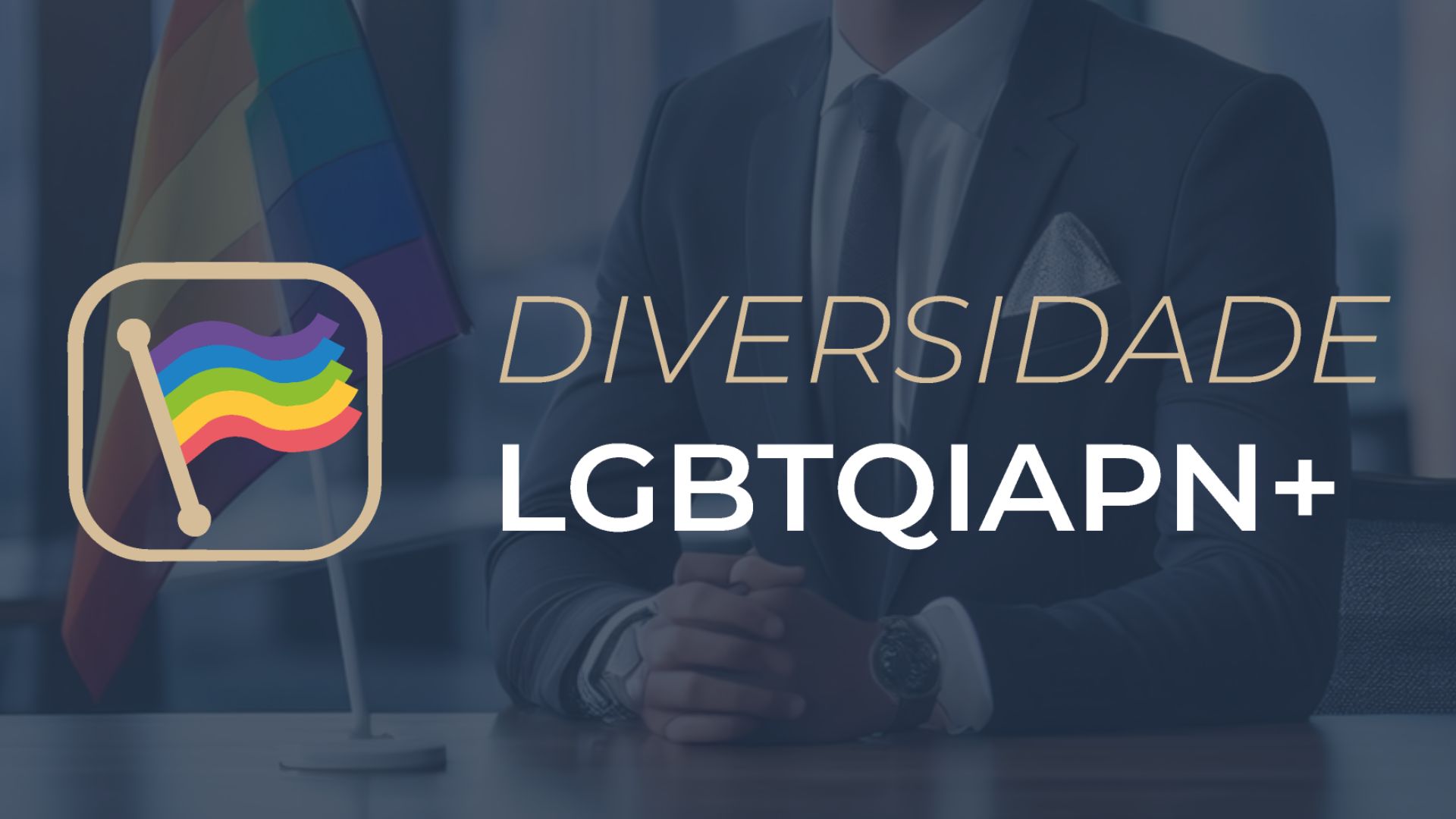 Comitê de Diversidade LGBTQIAPN+